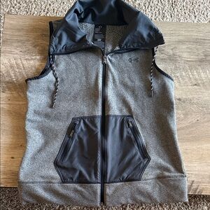 Under Armour Gray Women's Vest